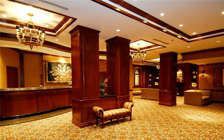 The Seneca Hotel & Suites Chicago Esterno foto